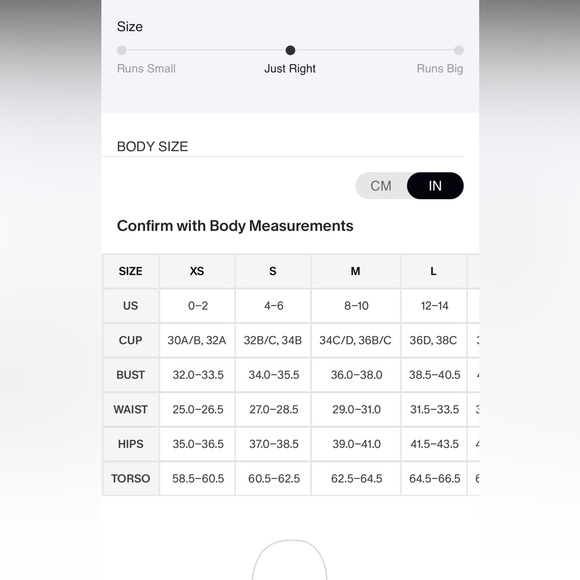 Cupshe Lilac Ruffle Bikini Set - Picture 6 of 6